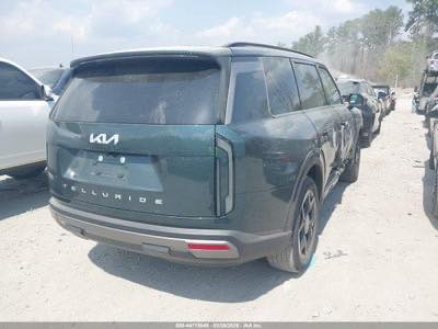 2027 KIA TELLURIDE EX
محرك 2500 تيربو 
شركة منار العراق 
***********
