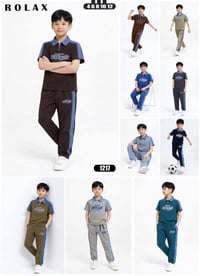 تراك ولادي • خامة اوشو • مقاس 4-12