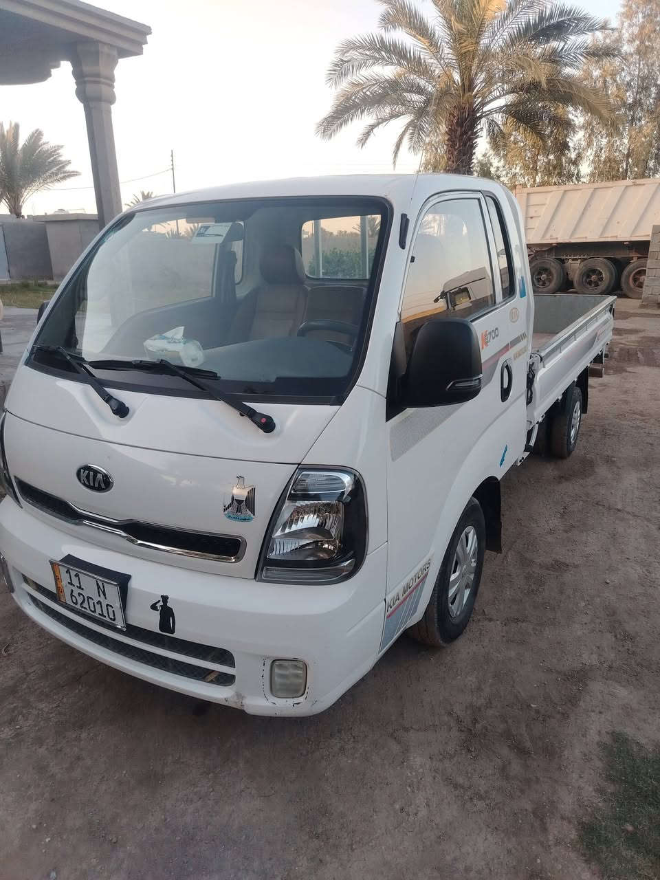 السلام عليكم للبيع كيا2021 مواصفات22 رقم بغداد مكفوله كفالة عامة السعر 135 وبيهه مجال
للاستفسار ***********
