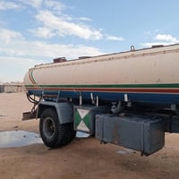 تانكي سكانيا 111 • ٦م • النجف