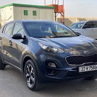 كيا سبورتج موديل ٢٠ رقم اربيل الجديد محرك ٢٤٠٠ ما مفتوح والسيارة جاهزة...