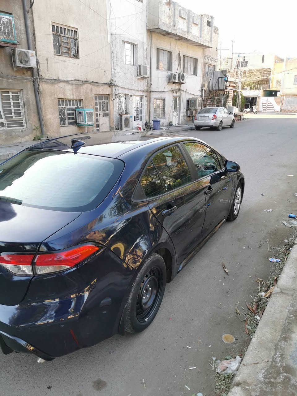 السلام عليكم
كورلا وارد امريكي للبيع فقط
السعر 155$$وبي مجال $
الحادث تبديل قبق الصندوك مع صبغ خشم الجاملغ الخلفي
السياره بدون ايرباك
نص مواصفات
محرك 2000
لون ازرك
سويج
كشن مخمل
شاشه كبيره
بلوتوث اوكس
شاشه اعطال
رادار امامي
تثبيت مسار
وبقية المواصفات المعروفه
ماشيه10500مايل وقابل للزياده
موديل 202‪3
العنوان بغداد طوبجي
قرب مدرسة جعفر الطيار
*********** واتس اب اوتصال عادي
