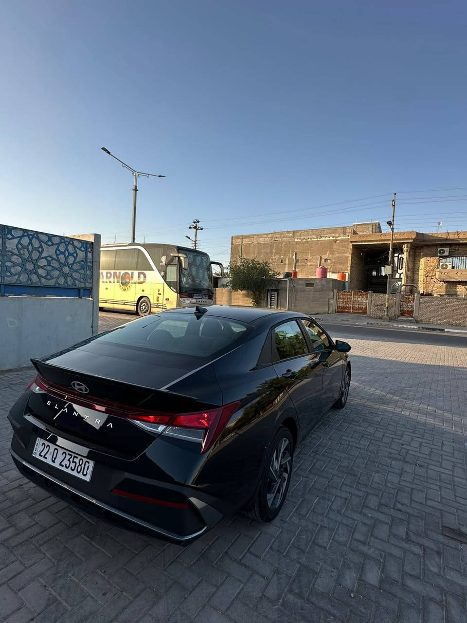 زيرو هونداي ألنترا وارد امريكي موديل 2025 زيرو ))الون اسود
. . (رقم اربيل  دولي ). .تحويل اوكاله 
. (ضرر.بنيد ومدكر سرقة بدون ضربة  ) .
.(باقي مكفول كفالة عامة .  شاصي ولغد وفخذة )
     .كلة بوضع شركة مكفول . 
(مكينة 2.000 دوش ماشية 2.000mi بعدها زيرو بوضع شركة )
(جديدة سيارة جاهزة من كلشي  سيارة وكاملة)            
  ( فول موصفات عده .الفتحة شاشة دجتال
  (موصفات معروفة )
سعرها  162$ وبيها مجال 
العنوان .البصرة .المعقل 
.رقم هاتف. (***********
