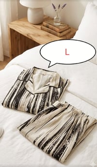 قماش اكريشة • بارد • قطعتين