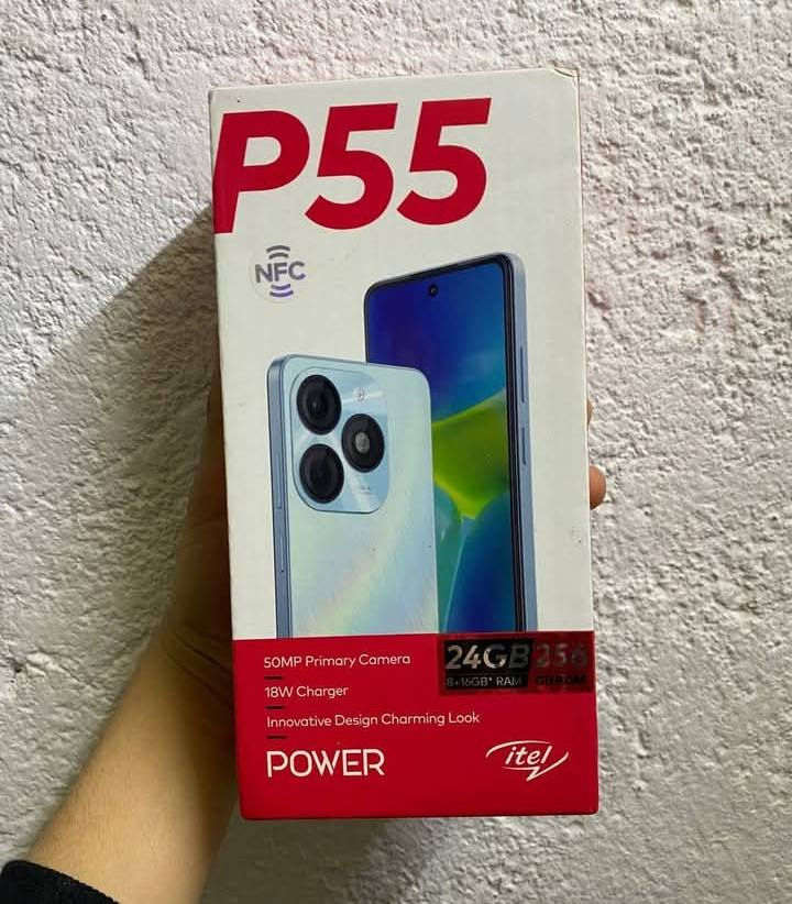 للبيع في البصره الطويسه تلفون جديد كامل ذاكرته 256 شاشه تخبل كامره واضحه جدا 50ميكابكسل السعر 80 يحتاجله بس تعديل للشاصي ب25الف يعدلونه الك بي ميلان خفيف
اخو الجديد ماناقصه شي ابدا كامل اشراي خلي يراسلني ***********
