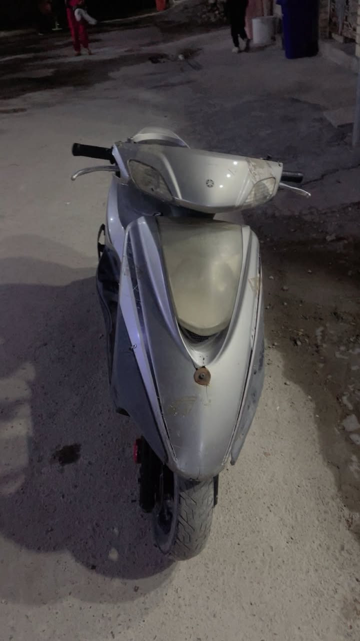 السلام عليكم.
دراجه للبيع.   بريز  مكينه مكفوله ممفتوحه الدراجه نضيفه متروكه                     ***********. السعر اتصل وتدلل
