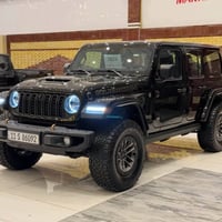 روبيكون • V8 ٦.٤ • خليجية