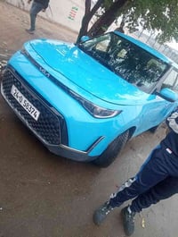 🚗 كيا صول سمائي – موديل 2023 🔹 فول مواصفات 🔹 عدّا البصمة  🔹 السيارة حا...