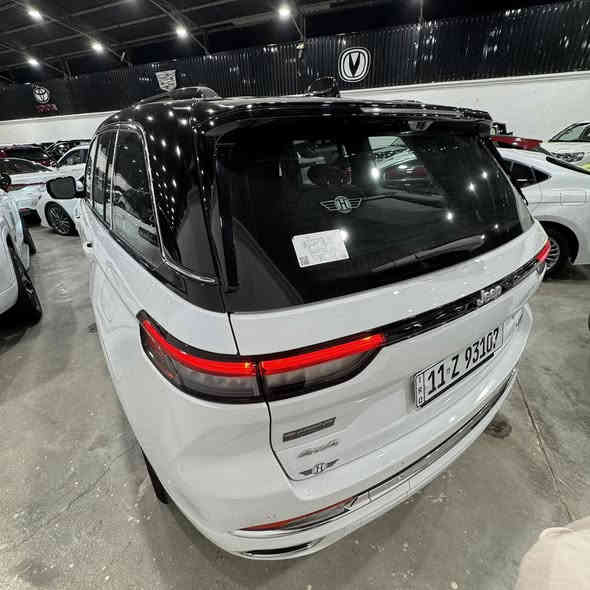 🚙 جيب أوفر لاند 2024 – وكالة هارلم
ماشي بس 500 كم… عرض حصري ومميز
فخامة التصميم وقوة الأداء الأمريكي
🔹 وكالة هارلم – مكفولة
📍 متوفر فقط لدى شركة علي الشيباني لتجارة السيارات
📍 بغداد – الكاظمية – جكوك قرب مرور الكاظمية
📞 ***********-***********
لاتفوت الفرصة… السيارة نادرة ومميزة!

#جيب_أوفرلاند #جيب2024 #وكالة_هارلم #علي_الشيباني #معارض_جكوك #بغداد_الكاظمية #سيارات_زيرو #سيارات_فخمة #عروض_السيارات #عروض_الشيباني
