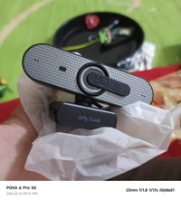 كاميرا ويب • جديدة • توصيل