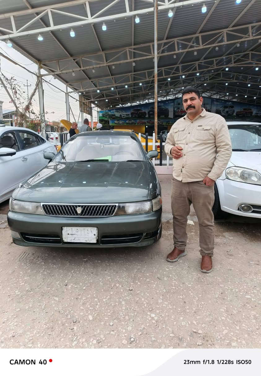 سلام عليكم ورحمة الله وبركاته
سيارة للبيع

 شيزر نفخ موديل 94 سيارة عدله  مكفوله من كص ونقل جثه 

كير محرك جدد ونجي ناعم 

رقم ديالى  مداور ثاني يوم بل نجف مشروع وطني   سنوية الى 28  

بالمناسبة عمرت بيدي كلشي جديد سعر55 بيهامجال قليل @إشارة 
***********
