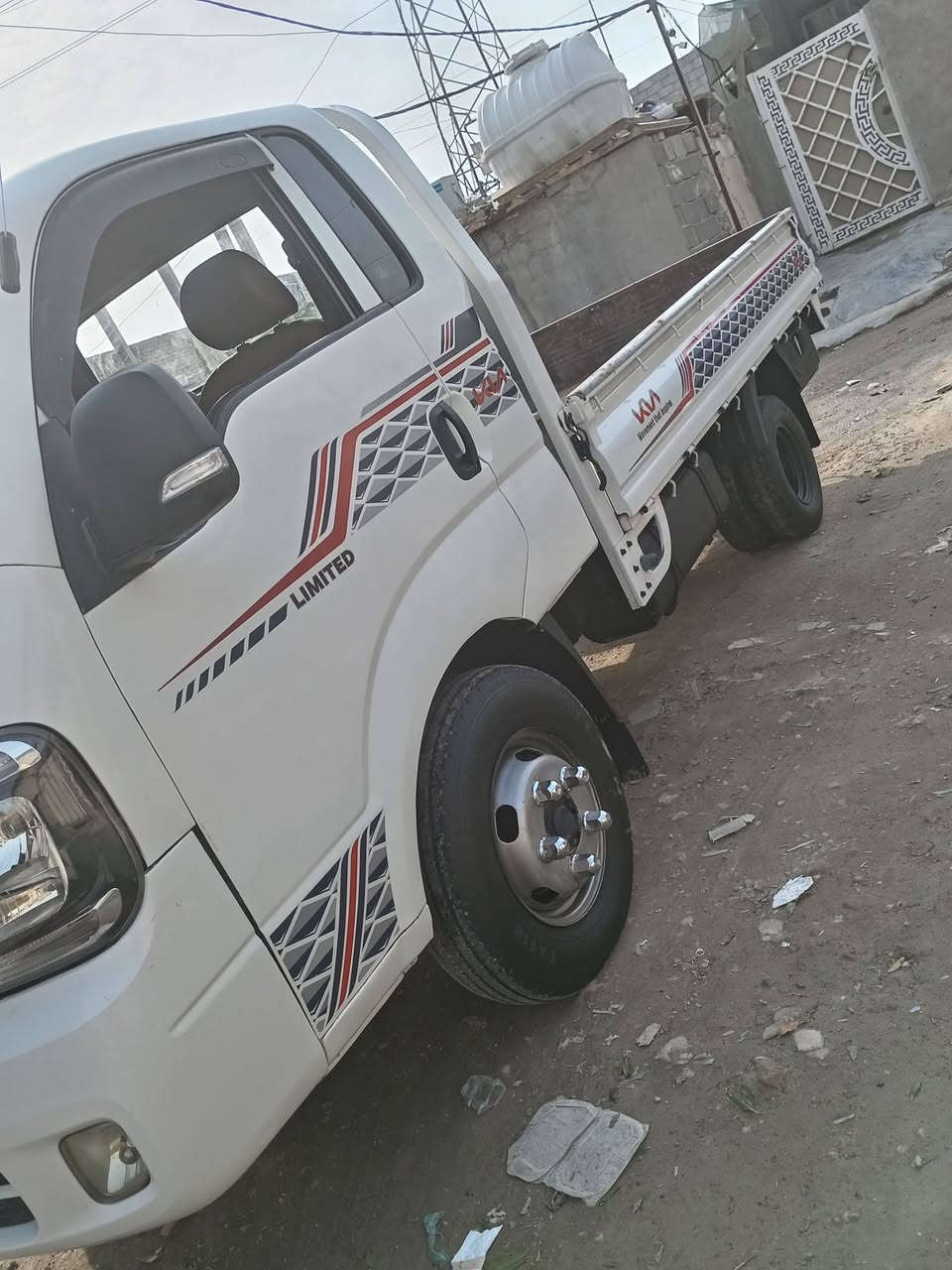 سلام عليكم كيا فحل مسكر موديل 2019 سياره مكفوله كفاله عامه رقم بابل تحويل مباشر مكاني بغداد رقم الهاتف ***********.مكلف  بنشر
