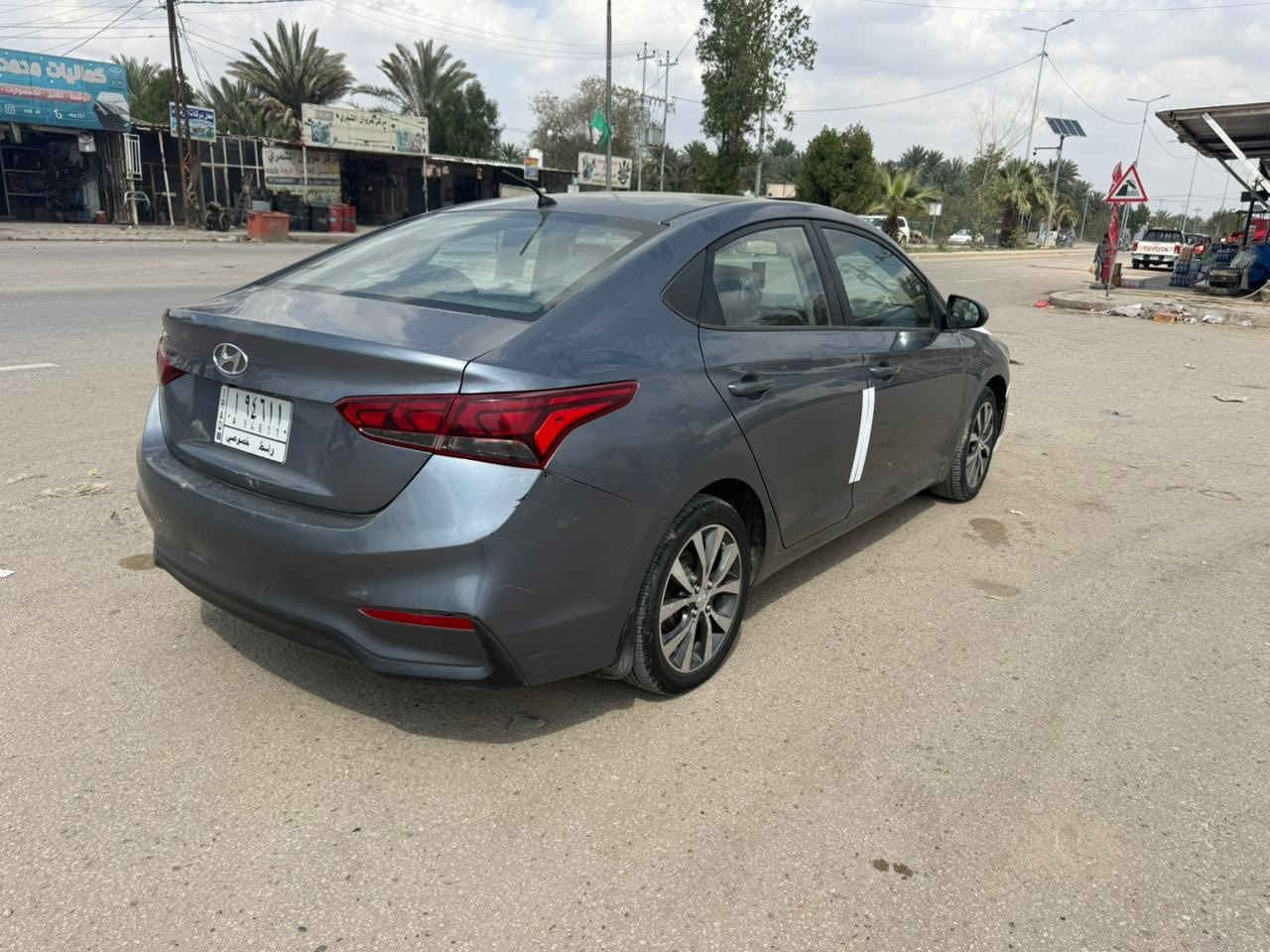 السلام عليكم لبيع أو مراوس اكسنت موديل 2018 وارد امريكي رقم واسط تحويل مباشر مكينه 1600حادث بنيد صبغ السونار موجود ويا الصور 
والباقي كله مكفول السعر 100وبيها   مجال المكان بابل الشوملي الاستفسار ‭٠٧٨١ ٤٢٢ ٣٩٧١‬

‭٠٧٧٣ ٥٣٨ ٩٣٨٣‬
