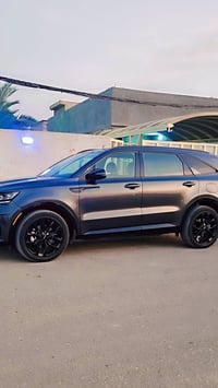 سورنتو موديل ٢٣رقم بغداد بسمي  فول مواصفات فتحه سقف رادار خلفي وامامي ...