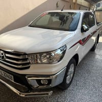 هايلوكس 2025 ساز فول اوتو ماشية 10 الاف رقم اربيل بسمي السعر 317$ السن...