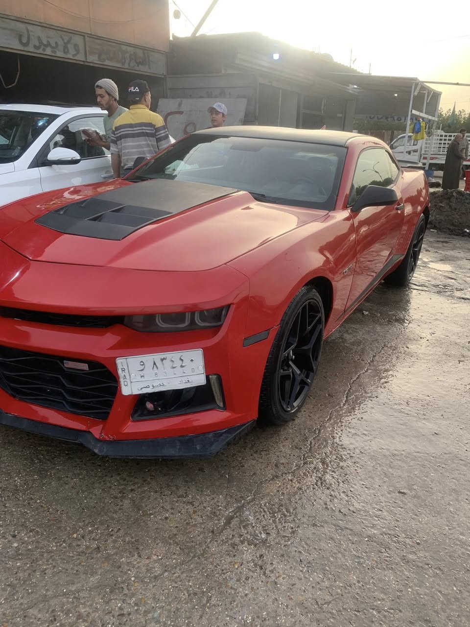 كمارو مديل ١٣ محدث ١٨ كير عادي بسعر جدا مناسب مستعجل عبيعتهه الشراي يراسلني


**إذا كنت صاحب هذا الإعلان وتريد حذفه لأي سبب، رجاءا أرسل رسالة إلى الدعم الفني**