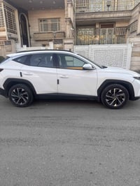 توسان مديل 2022  خليجي.  ستخدام مالك اول  فول مواصفات ما عده الفتحه  م...