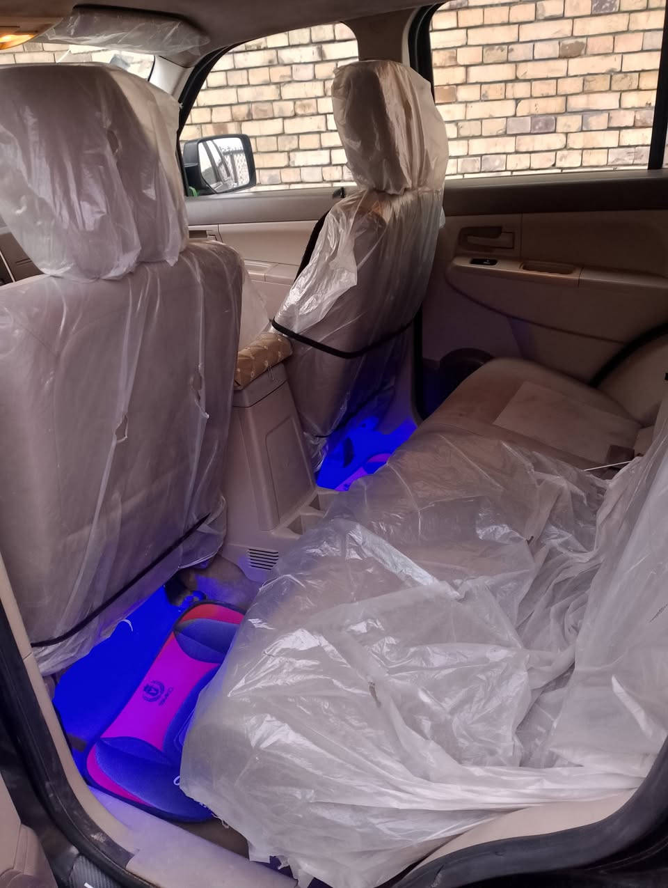 جيب ليبرتي 2008 كشنات قماش 
5 راكب  محرك نظيف  رقم ديالى 
راعيها بالقرنه تحويل ثاني يوم
اكفلك الاصوليات والغرامات 
السعر 93 وبيها مجال 
 بيع او مراوس
البصرة/القرنة 
مكلف بالنشر 
اتصل وتدلل ***********
