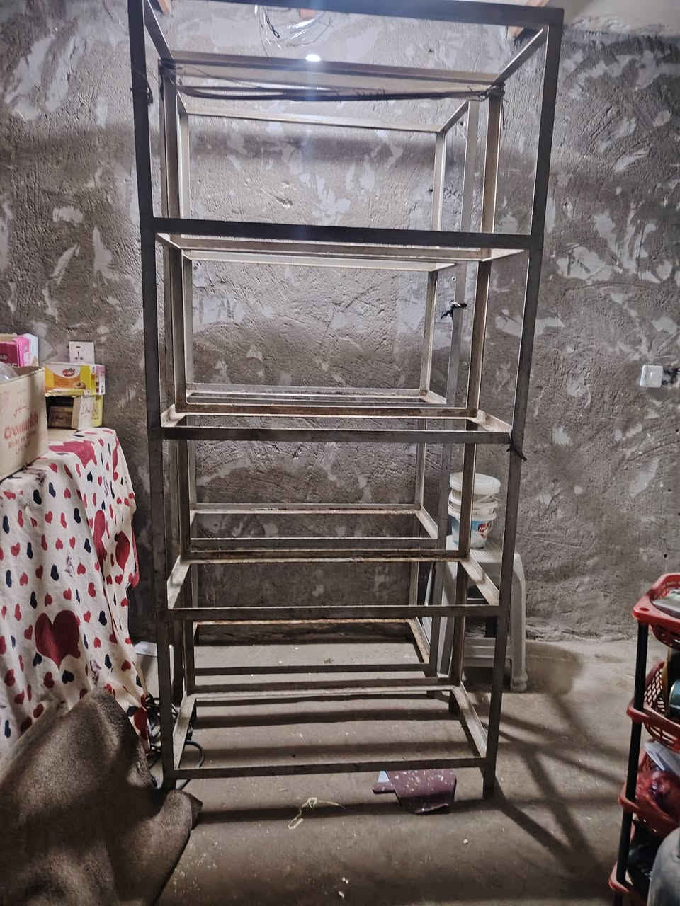 تفاصيل داخل صورة اي إستفسار حاضر


**إذا كنت صاحب هذا الإعلان وتريد حذفه لأي سبب، رجاءا أرسل رسالة إلى الدعم الفني**