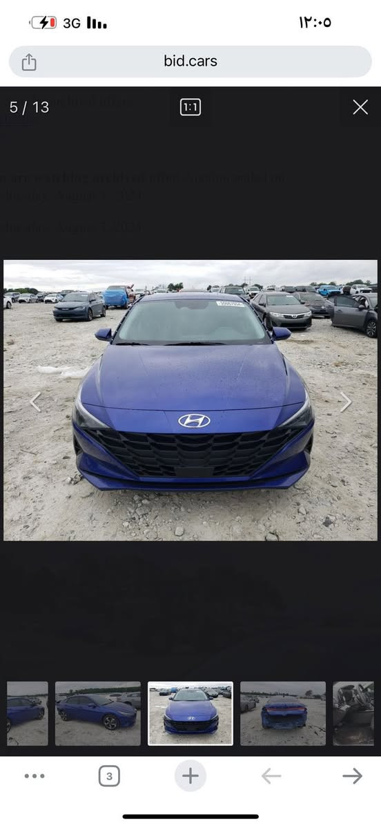 هونداي. الانتر. موديل. 24 سياره جديد. كلش ماشيه. قليل جدا. سياره. كفاله بيه. طخه. صندوق فقط. رجع. بارد. فحص موقت. بسمي. وسعرها جدا. مناسب. 150$

0777 617 6134
