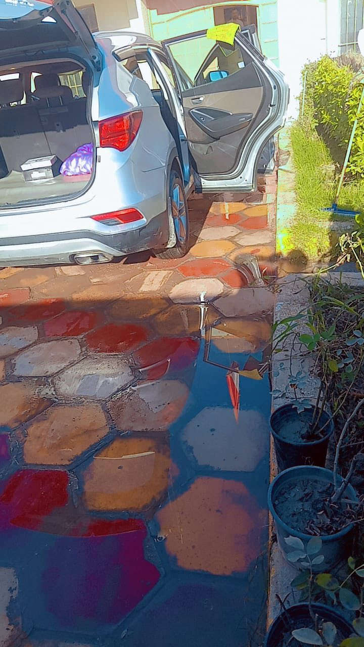 سنتافي 2018 وارد امريكي
محرك 2400 
الضرر// 3 قطع كلير
بابين صفحة السايق وجامرلوغ
رقم بغداد شرط التحويل
ماشيه 103 ميل
صدر جديد كله
تايرات جدد
مواصفات عاديه
صلاح الدين/ الدجيل

السعر 142 وبي مجال 
***********
