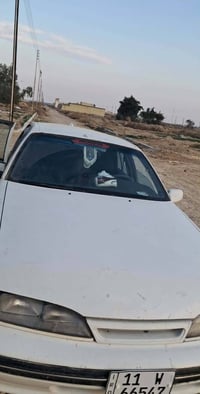 دايو برنس • موديل ٩٣ • بغداد الشعب