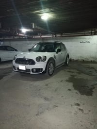 للبيع سيارة ميني كوبركانتري مان 2017s. فوول مواصفات جاهزة من كل شي .مح...