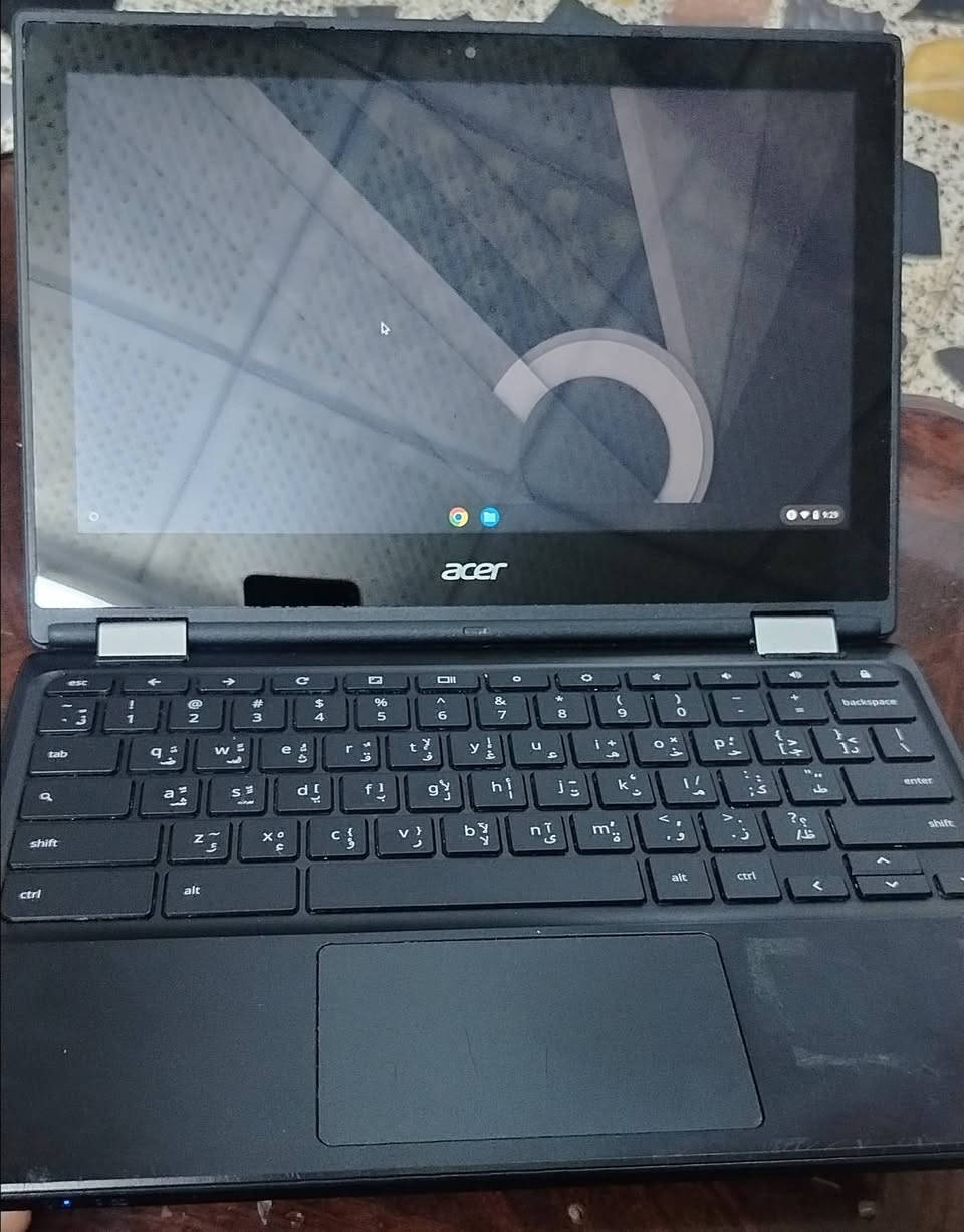 حاسبة acer، ذاكرة 32، رام 4، شاسة لمس وتنطبك تصيرمثل الايباد، نظيفه وشغالة وصوته عالي مع شاحنه،ب 70،
حاسبة acer، ذاكرة 32، رام 4، شاسة لمس وتنطبك تصيرمثل الايباد، نظيفه وشغالة وصوته عالي مع شاحنه،ب 70،ويوجد توصيل ***********
