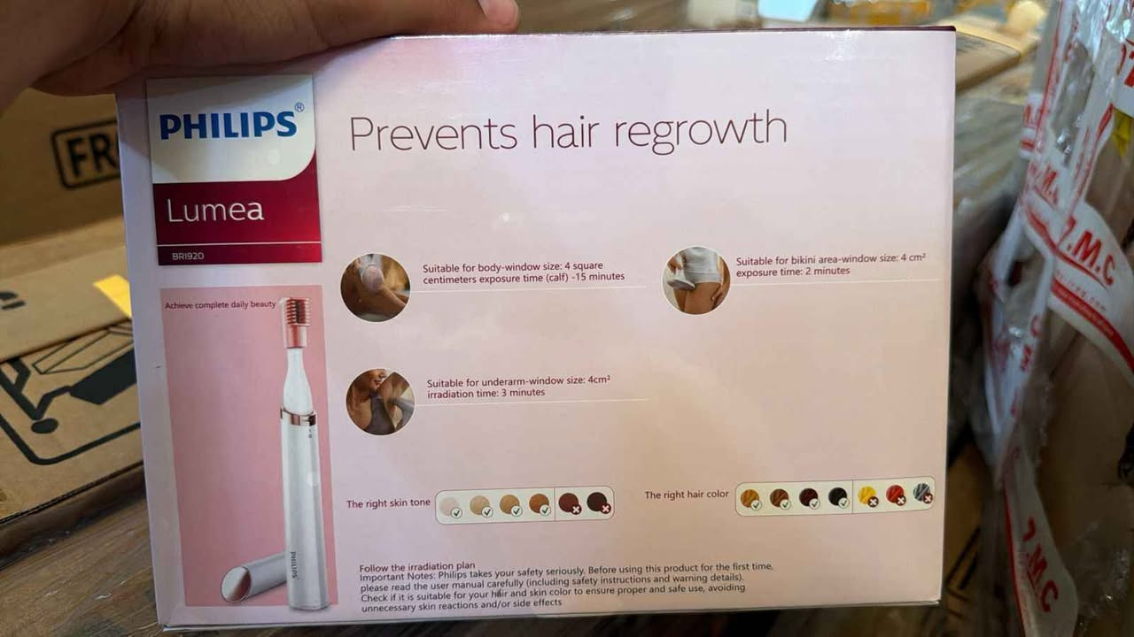 اخوان عندي ليزر Philips Lumea Advanced (BRI921/60 
تكفي الـ 250 ألف ضربة للاستخدام الشخصي المنتظم لفترة تصل إلى 20 سنة. ( الضمان سنة ) 
متوفر جملة و مفرد أربيل, العراق


**إذا كنت صاحب هذا الإعلان وتريد حذفه لأي سبب، رجاءا أرسل رسالة إلى الدعم الفني**