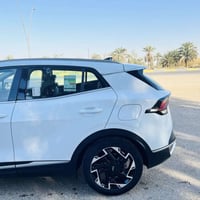 سبورتج ٢٠٢٣ • مكفوله • ماشيه ٥٥٠٠٠