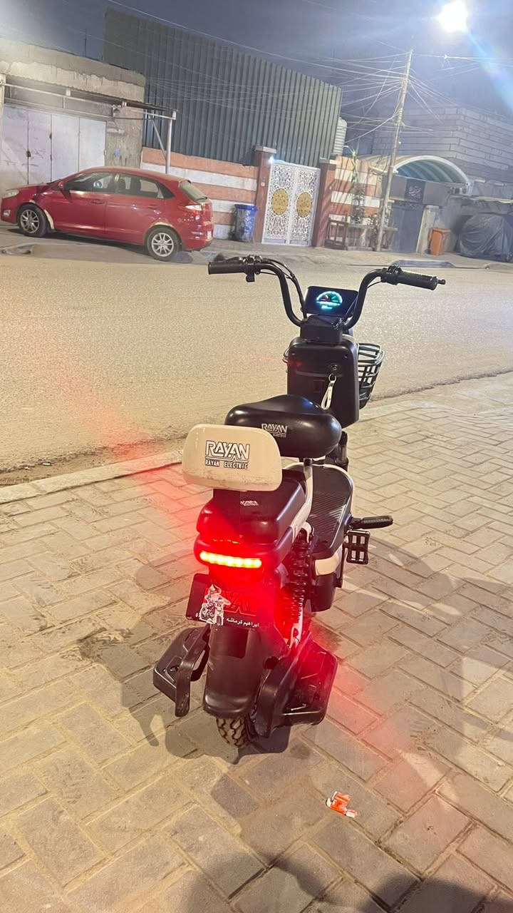 دراجه ريان نضيفه استعمال سبوع
السعر 250بيهه مجال


**إذا كنت صاحب هذا الإعلان وتريد حذفه لأي سبب، رجاءا أرسل رسالة إلى الدعم الفني**