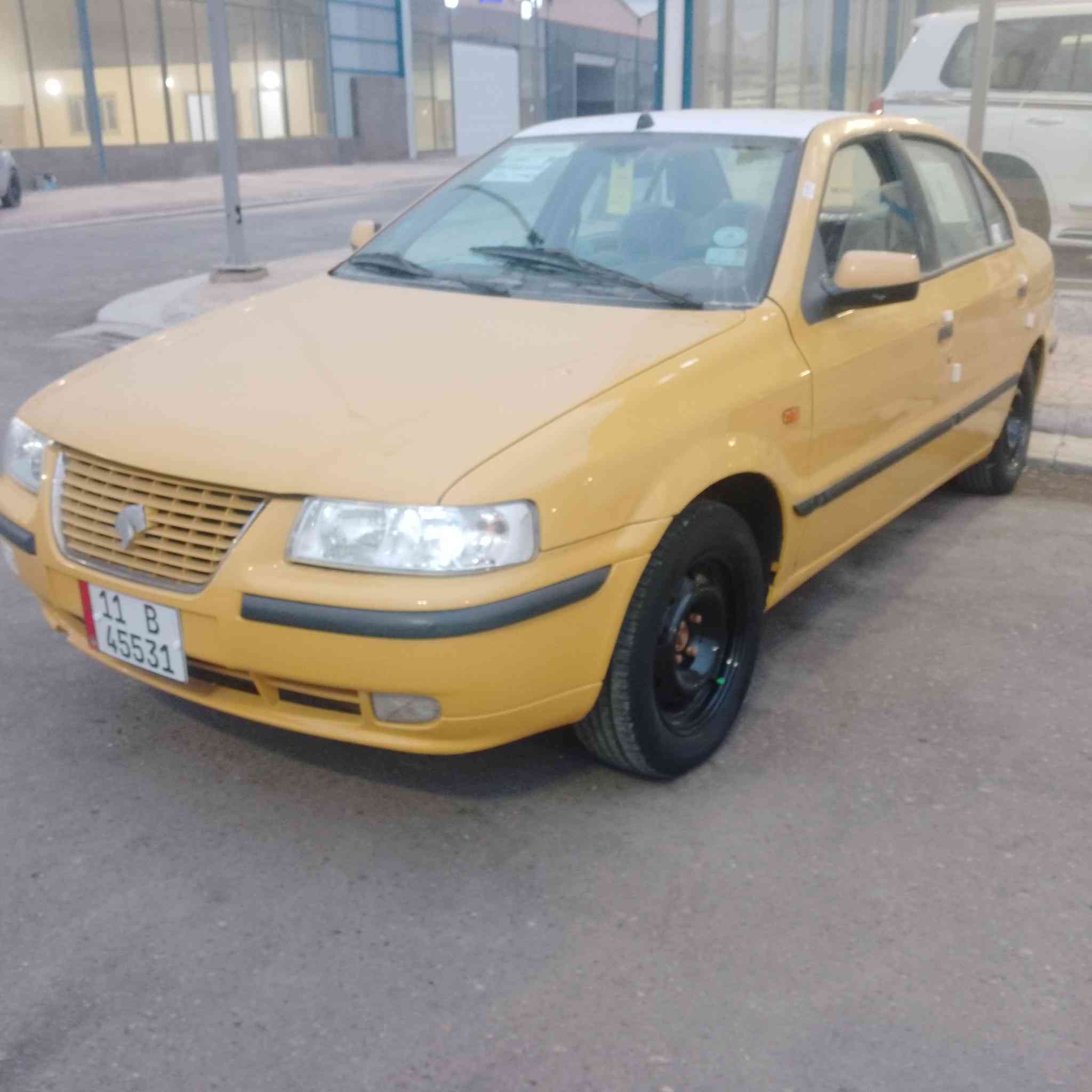 سلام عليكم للبيع سمندموديل 2011سياره لا ضربه ولا تبديل مكينه كير صدر تبريد تخم تاير عارضه 36مكاني مكاني الزعفرانية ***********
