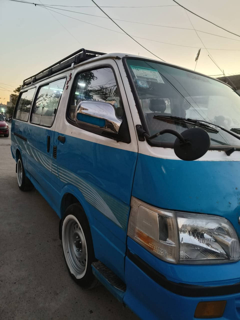 ياالله جنبي موديل 2016رقم بغداد سنويه ل 30تحويل مباشر مصفره من كلشي كير ومكينه واكسل  وتخم تاير ودوشمه جدد السياره بلاديه سنتر لوك المكان بغداد السعر 73هاتف ***********
