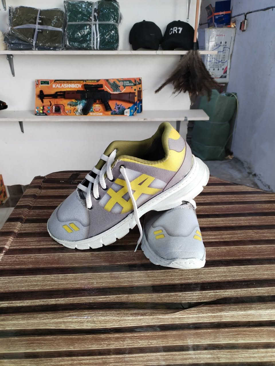 وصول وجبة جديد تران رياضي خياط داخلي وخارجي متوفر بكافة لالوان ولقياسات سعر لقطعة 5. البجامه سعر 5 جديد تراك طفل من سنه ل 10 سعر5 العنوان رفاعي ناضم رقم 4 قرب جسر لمشاة لجديد مجاور مكتب السومري للموبايل ***********
