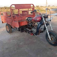 توك توك • ضايعه اوراق • تايرات جدد