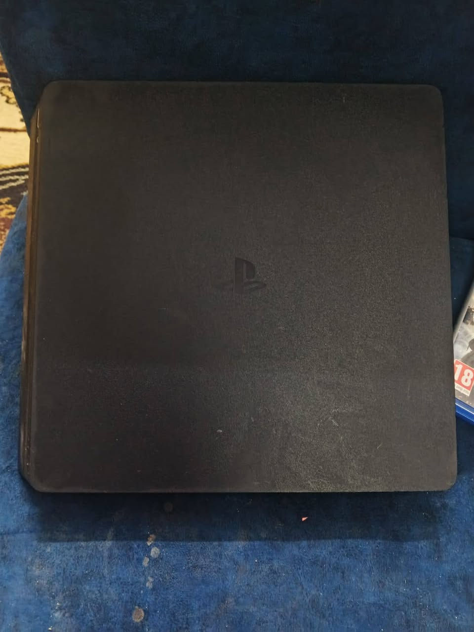 بلي4 جديد الجهاز ممفتوح سلم ويا اقراص و يدات ثنين جاز اولاين الجهاز كلش مرتب و نضيف
سعر. 225 و بي مجال 

رقم : ***********

بغداد الشعب
