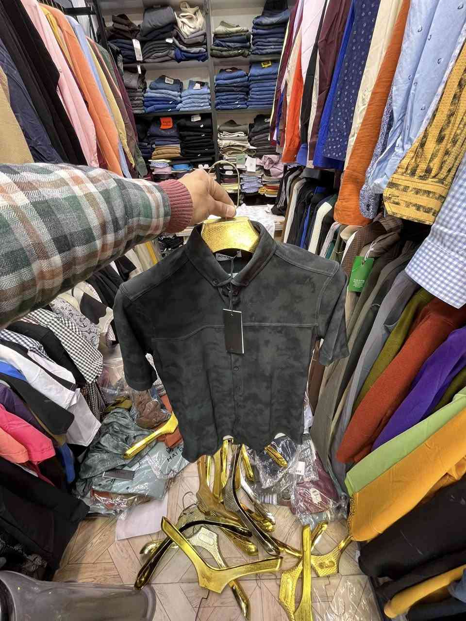 قميص رجالي 5 الاف 💁


**إذا كنت صاحب هذا الإعلان وتريد حذفه لأي سبب، رجاءا أرسل رسالة إلى الدعم الفني**