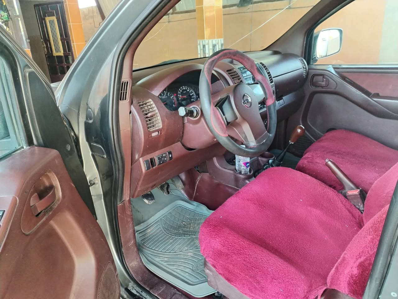 نيفاره ٨ جديده
بيع أو مراوس
بخصوصي 
بيه صبغ بنيد فقط
وأرد سعودي
كير مكينه مكفولات
صدر تخم تاير جدد
سنويه لل ٢٩
كاعيه جلد
دوشمه جديده
شرط التحويل
مكان ديالى
السعر ٨٣
بيه مجال
للإستفسار
***********

