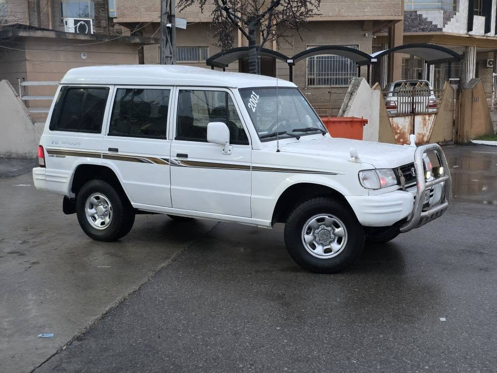 ماشاڵڵەی لێبیت بل پاکەتی 
گالوبەر  دەبڵ ئاکسل مۆدیل 2000 
ئارم  پلاستیک سلیمانی بەشەڕتی سەیتەرەو مەفرەزەو دایرەی مروور 
خرامەشی بەشەڕتە 
هەموو گیانی لەسەر دەقی شەریکە ماوەتەوە ناو دەری لۆک لۆکە دووپارچە سیپارچەی سبووخە ماشاڵڵە زۆر لۆکە دەبڵ ئاکسل بەشەڕتە هەموو گیانی مەزبووتەو ماڵی دۆستە 
چوار وسلو تایەو تاسپیروو پاتری لۆکە 
پاوەڕە دەبڵ ئاکسلا سیدیە کۆنترۆڵو قفڵ مەرکەزیە گیچەنیشی گشتی مەزبووتە دوولاریک مەسرووفی نیە 
پیشوو پشتی تۆنت کراوەتەوە چرپەی تیانیە ماڵی شاخو کسووە زۆر نەرموو خۆشە 
شوێن رانیە *********** قفڵی $32 رانية, السليمانية
