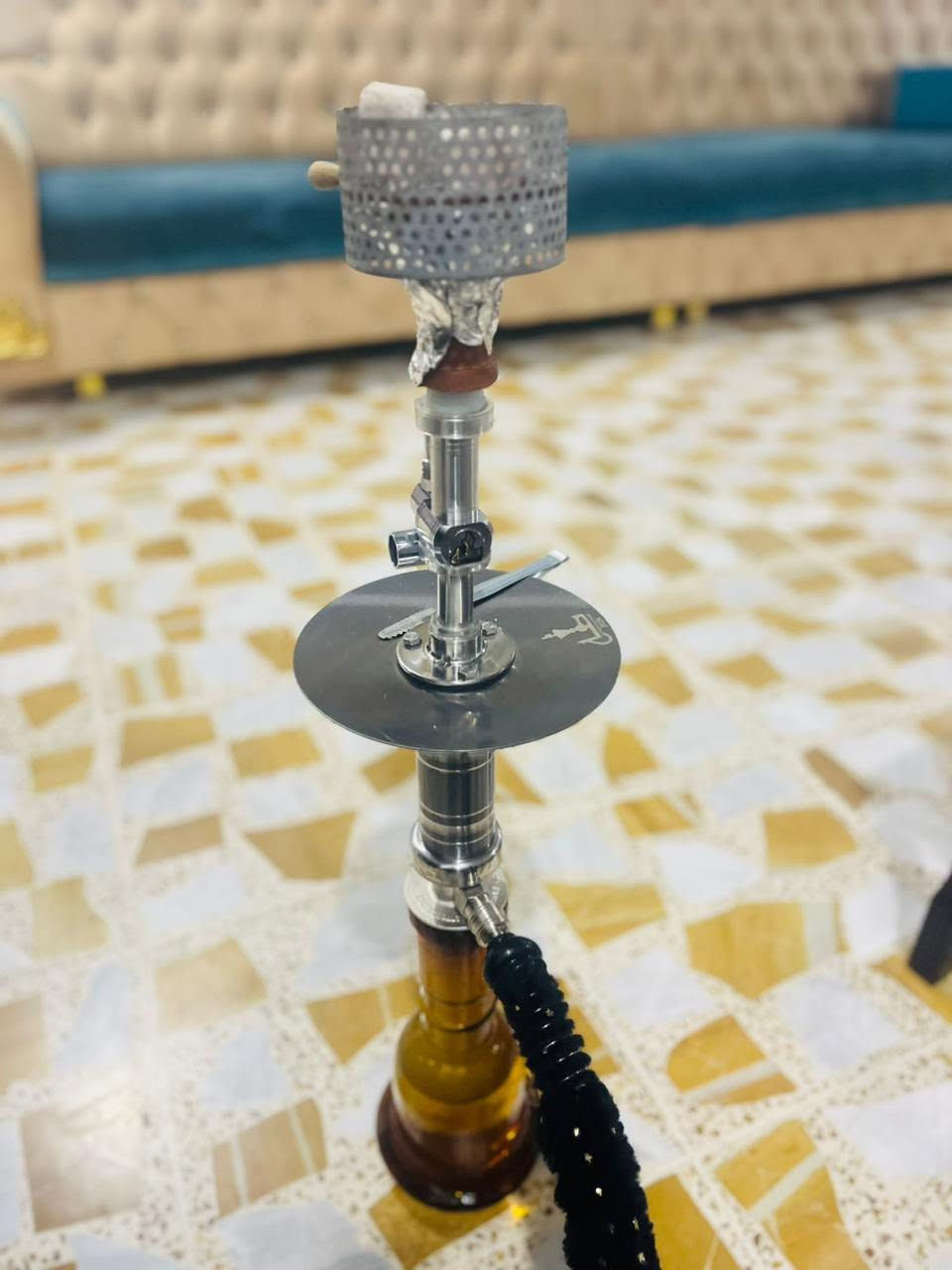 نركيله طه لبيع شرط 5تعميرات شرط خدش مابيها وياها هاذ التبريد وغراضها كاملات سعر110 تفاحتين مدخن بيها   مكان جانب الأيمن


**إذا كنت صاحب هذا الإعلان وتريد حذفه لأي سبب، رجاءا أرسل رسالة إلى الدعم الفني**