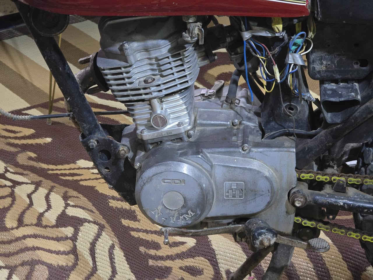 متياز شاصي لمحرك ناما بدون مكفوله عشائرين شراي يتصل ٣٥٠
***********
