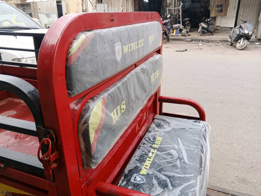 السلام عليكم ستوته شحن للبيع حجم الجبيره نضيفه كلش شغاله كهرباءت جدد بطاريات منتاز لو كير ثقيل خفيف السعر ميلون مكاني بغداد علاوي هذا رقمي *********** بغداد, العراق
