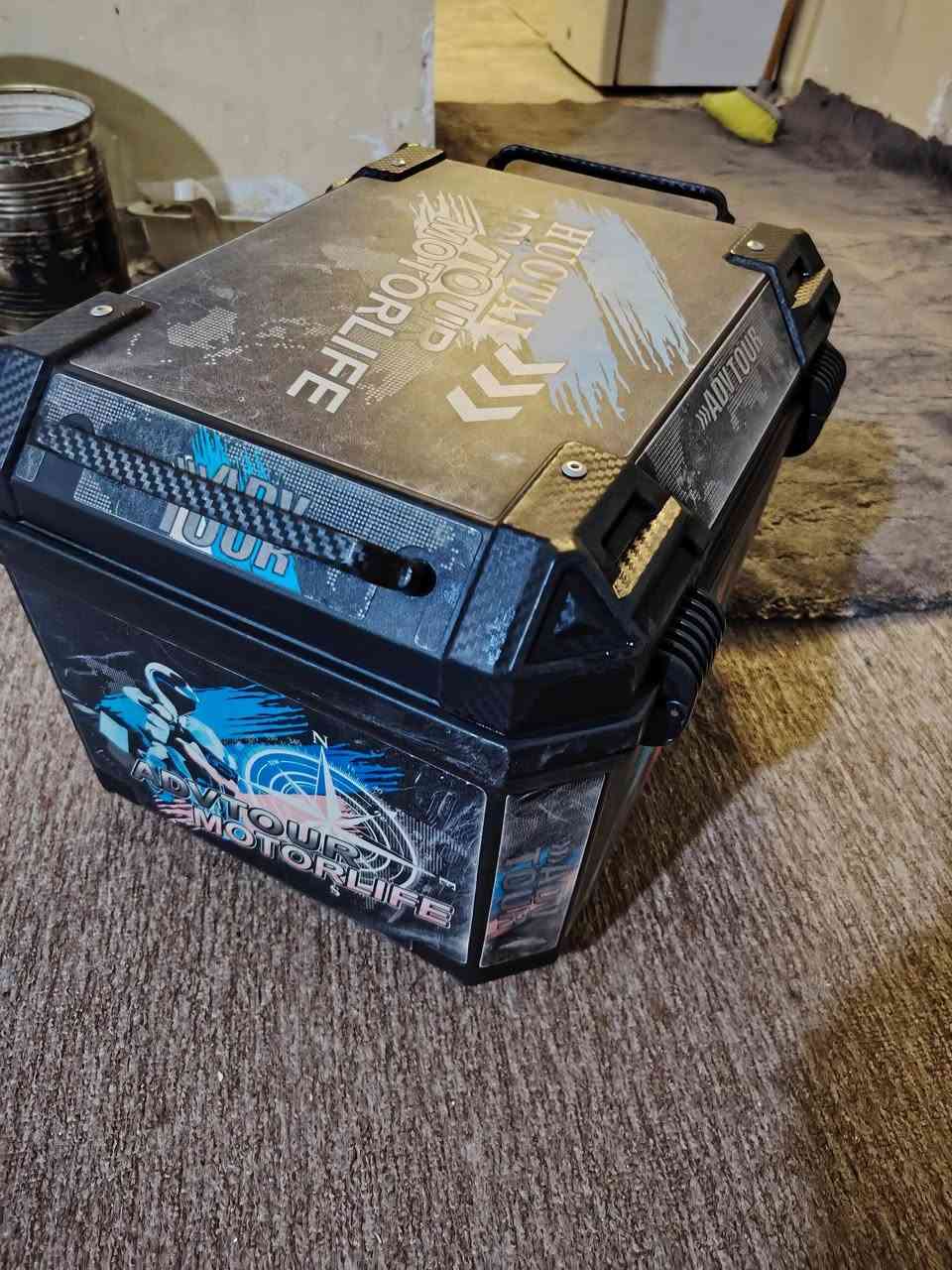 السلم عليكم اغراص للبيع
خودة سعر ٣٠الف
صندوق دراجة ٢٠الف
كوسرة نوع تالان ٣٠٠٠وات سعر ٧٠الف


**إذا كنت صاحب هذا الإعلان وتريد حذفه لأي سبب، رجاءا أرسل رسالة إلى الدعم الفني**