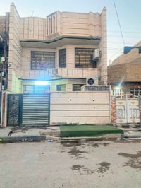 دار للبيع في الكفاءة قرب المدارس الجدد  مساحة 150متر مقابيل الدار مساح...