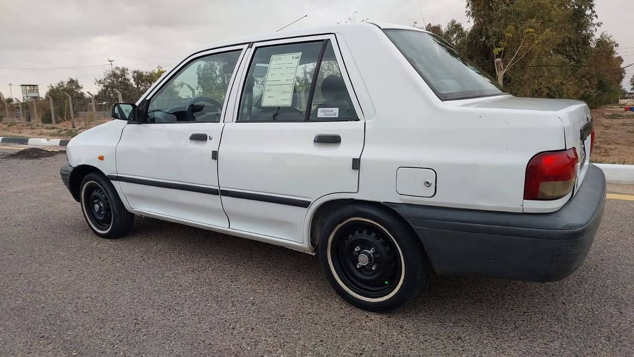 سلام عليكم سايبا موديل 2018 رقم نجف راعيه جاري سنويه لغايه 30 كير ومكينه نضيفات تبريد ثلج حداديه جديده كهربائيات كله شغاله تخم تاير جديد شاشه كامره السياره جاهزه علخير السعر 45 مكاني كربلاء للستفسار الاتصال برقم ***********
