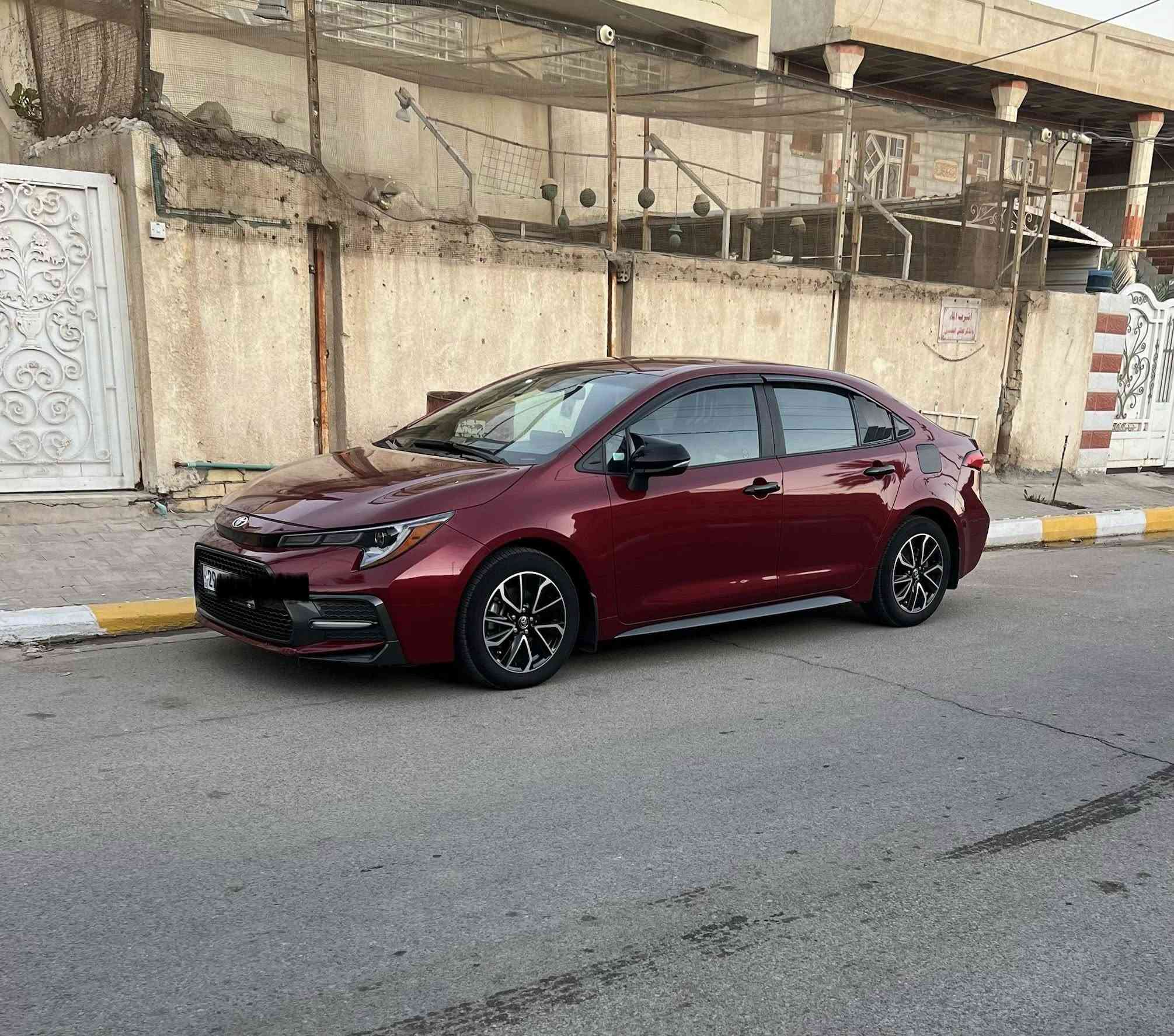 سلام عليكم
SE سبورت 10نمر 

موديل 22

فول موصفات عدا الفتحه

مبرمجه ع البانزين العادي

كندي 

رقم واسط

ماشيه 69الف العام دخلت

حادث خفيف كلش كلش لا دواخل لا ايرباكات الحادث مرفق دخلت بدون بنيد طعجه بالجاملغ الامامي ليبل واحد السياره عدى البنيد راديترات مالتها البلادي دعاميتها البلادي 

معوقين بال29 تنفك 

السعر (155) وبيها مجال

***********
