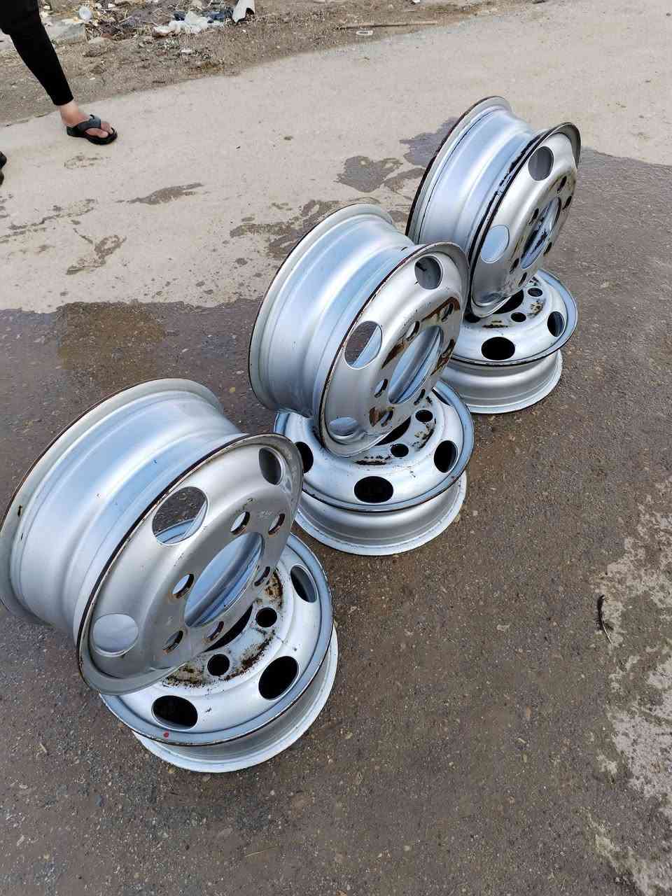 سلام عليكم للبيع ويل حجم 16 جوبلس عدد 6 العنوان واسط قضاء الحي السعر 650 ألف للستفسار ***********/***********
