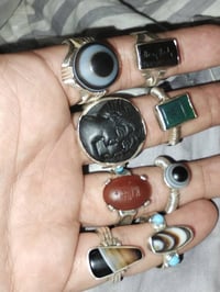 مجموعة خواتم • محابس