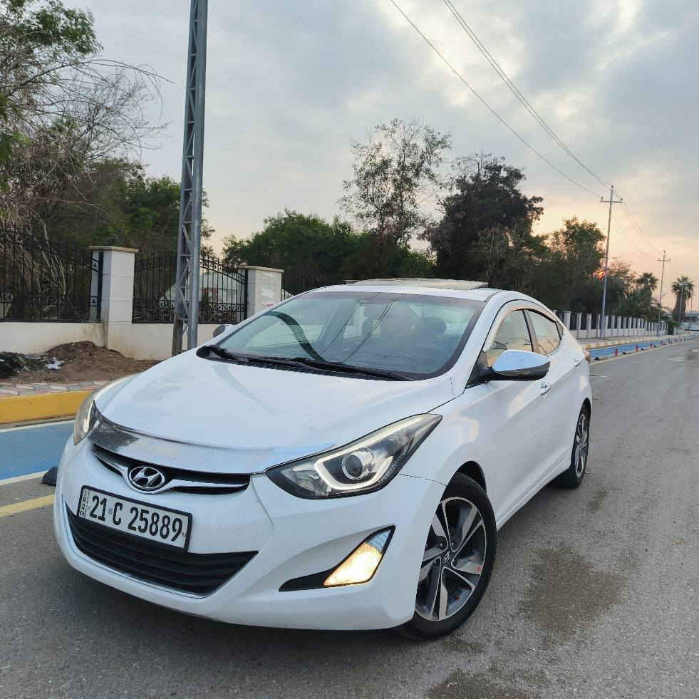 ‎النترا 2015 خليجي للبيع او مراوسه 
 gls مواصفاته معروفه
‎بصمه عدد ) 2 
‎ماشيه 140 كم
🎟ضرر🎟 سياره بيها باب سكن نص صبغ وبيها مكان بارد 
‎رقم سليمانيه رقم وسنويه جديد
شرط تحويل 
‎بطاقه بانزين بموجود 
‎حداديه 100% 
‎سياره على وضع شركه برغي مابيه نقص
‎تايرات جديد +  بطاريه جديد 
‎ويل حجم 17 سبورت 
‎محرك شرط مامفتوح لا صوت لا بخار 
‎گير شرط 
‎مواصفات 
‎سلايد + بصمه تشغيل + ابواب بصمه + جنطه بصمه + كشن هيتر + كشن كهربائي + ستيرن هيتر + تبريد مركزي + جكمجه هم بيها تبريد + تبريد لمس + شاشه ايباد اصلي + كاميرا  
‎مكان سياره كركوك
رجاء ادا مو ‎شراي لا تخابر سعر  143 وبيها مجال   
‎*********** ☎
‎ 
‎ كركوك, العراق
