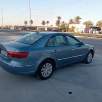 سوناتا • ٢٠٠٩ • بدون حادث